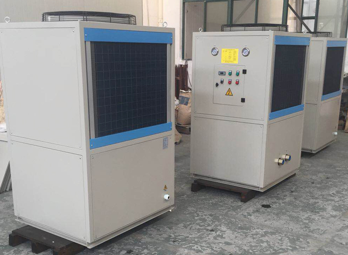 什么原因導致油冷機不工作？