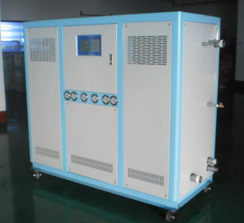 安裝不合格的工業油冷機該如何處理？