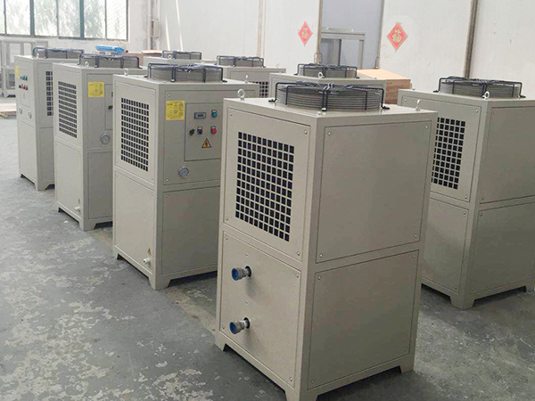油冷機廠家主要應用效率